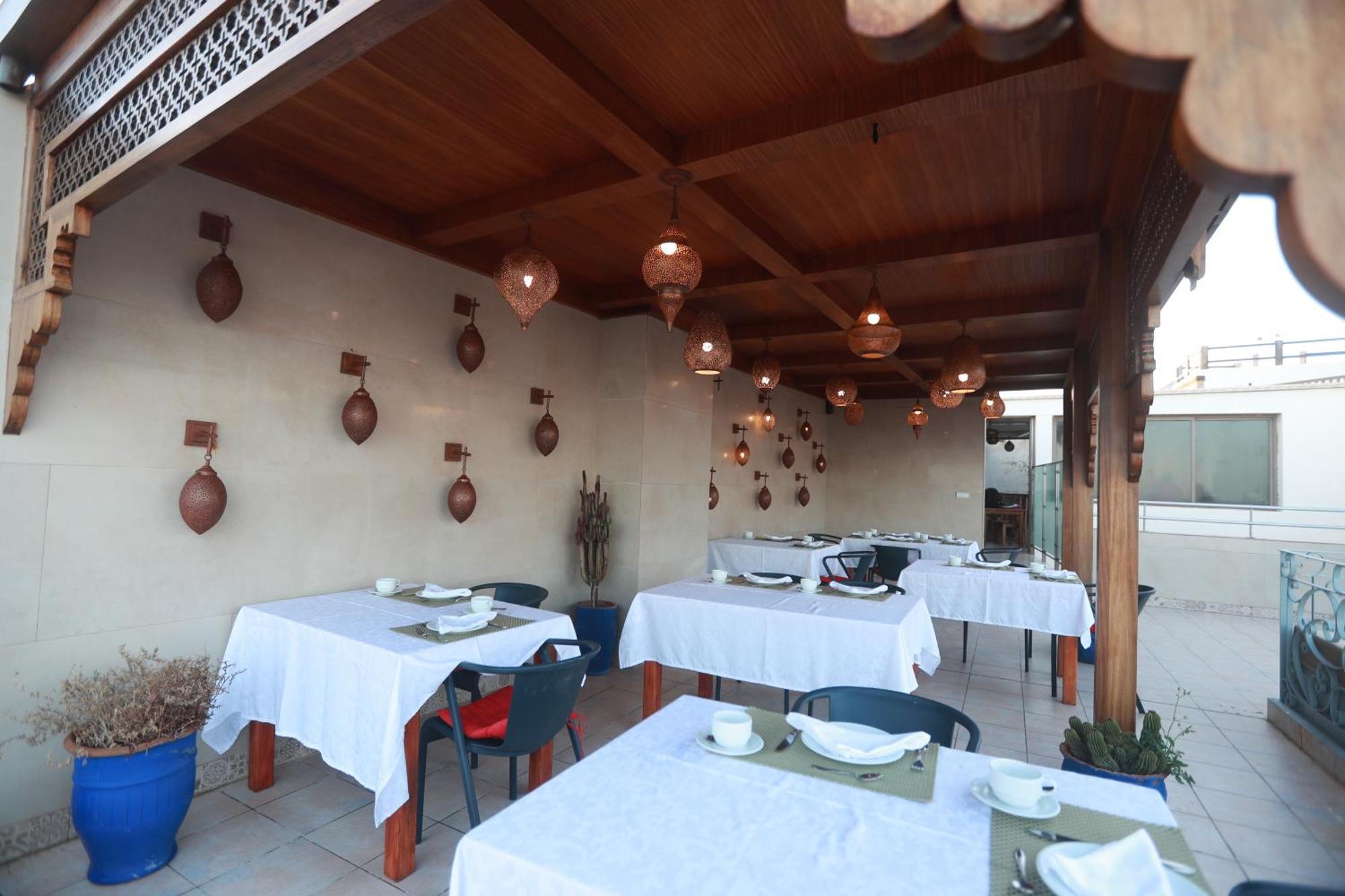 Riad Perle D'Eau Εσαουίρα Εξωτερικό φωτογραφία