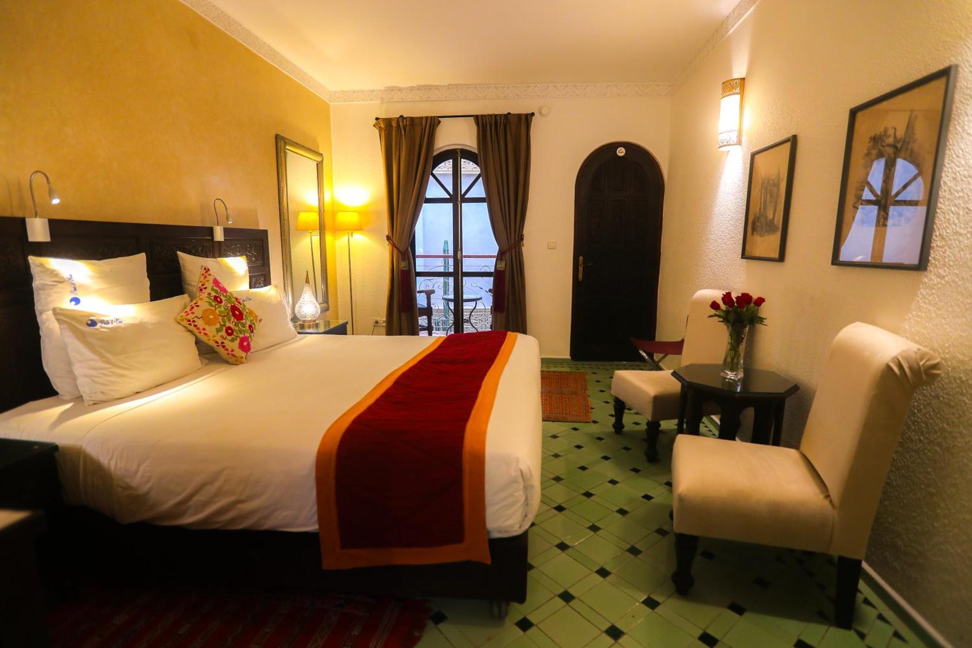 Riad Perle D'Eau Εσαουίρα Εξωτερικό φωτογραφία