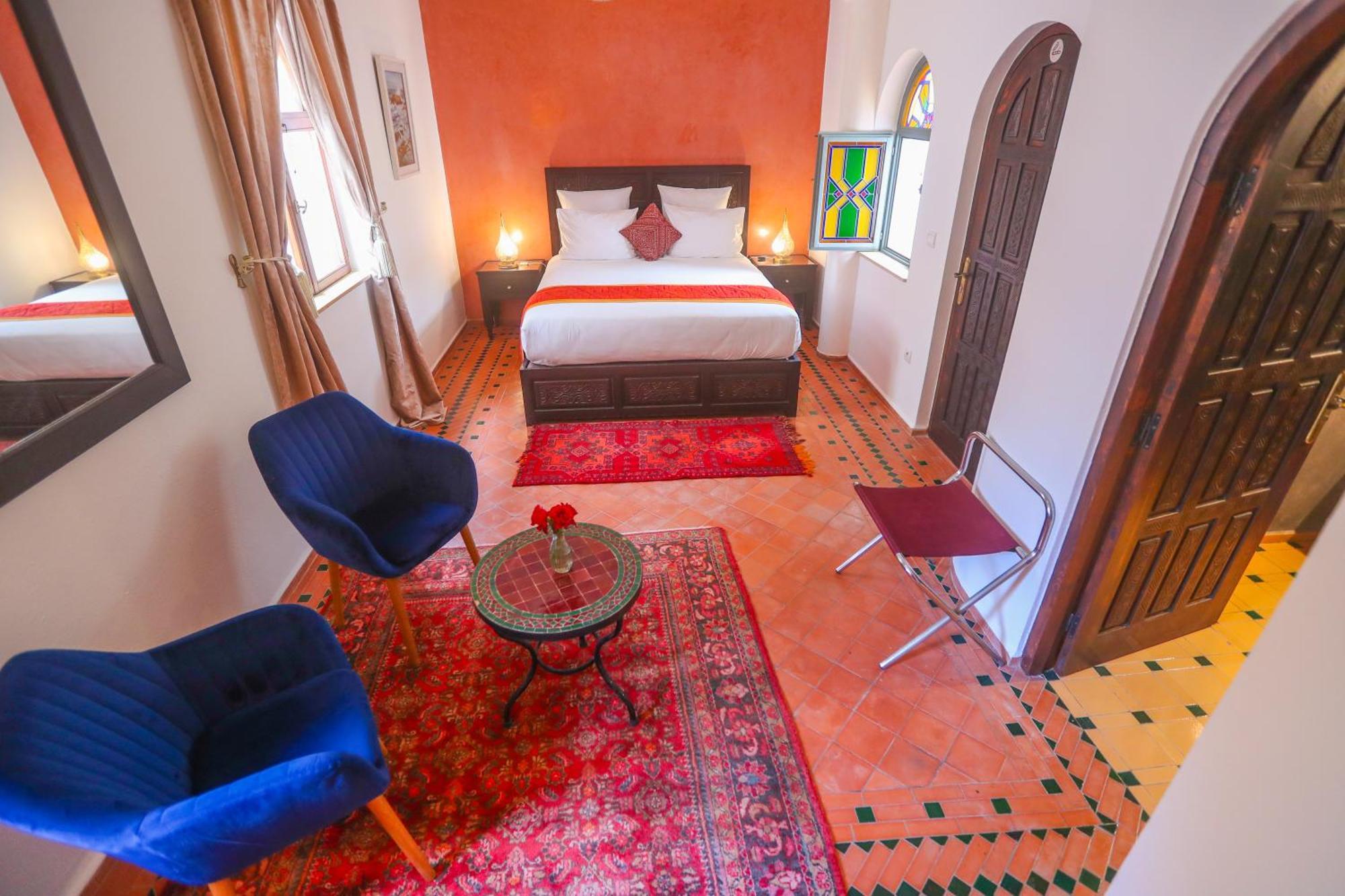 Riad Perle D'Eau Εσαουίρα Εξωτερικό φωτογραφία