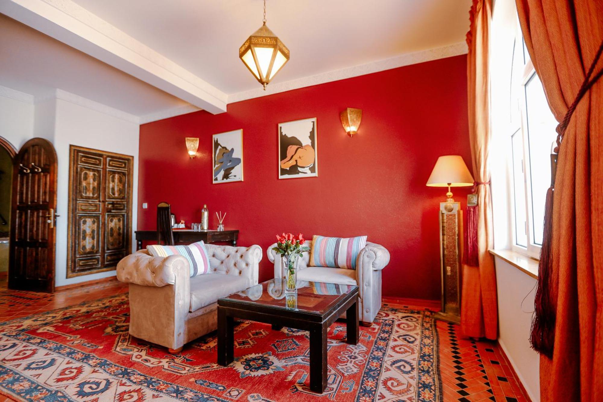 Riad Perle D'Eau Εσαουίρα Εξωτερικό φωτογραφία