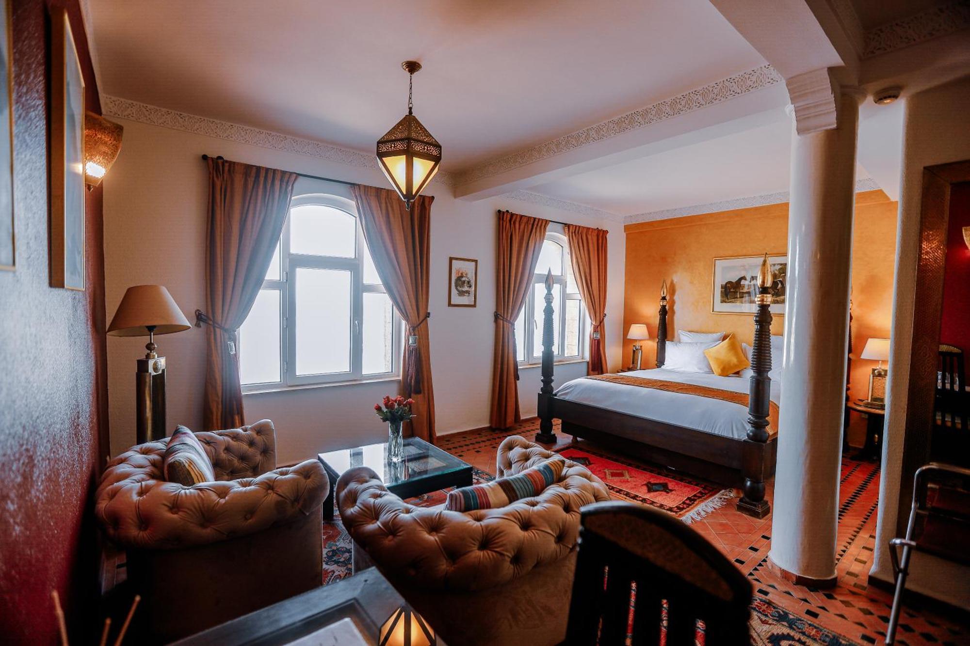 Riad Perle D'Eau Εσαουίρα Εξωτερικό φωτογραφία