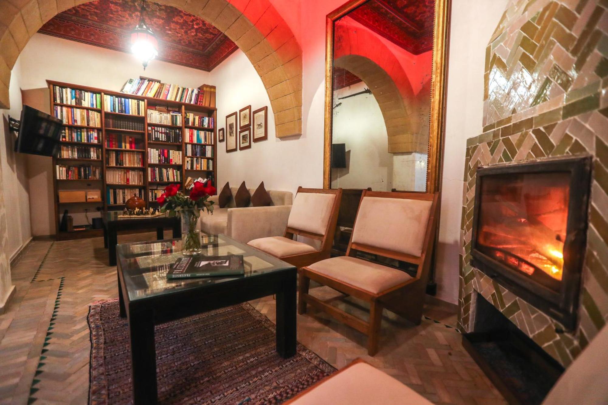 Riad Perle D'Eau Εσαουίρα Εξωτερικό φωτογραφία