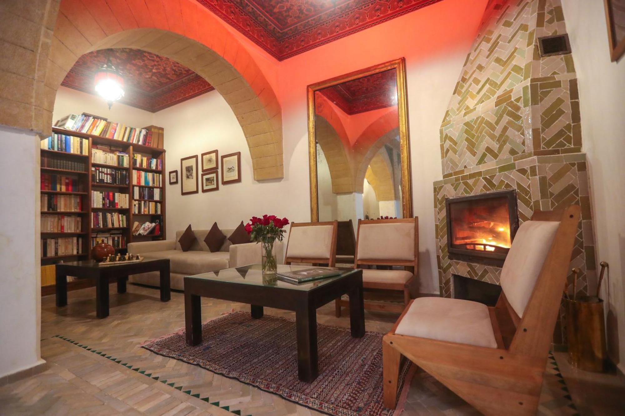 Riad Perle D'Eau Εσαουίρα Εξωτερικό φωτογραφία