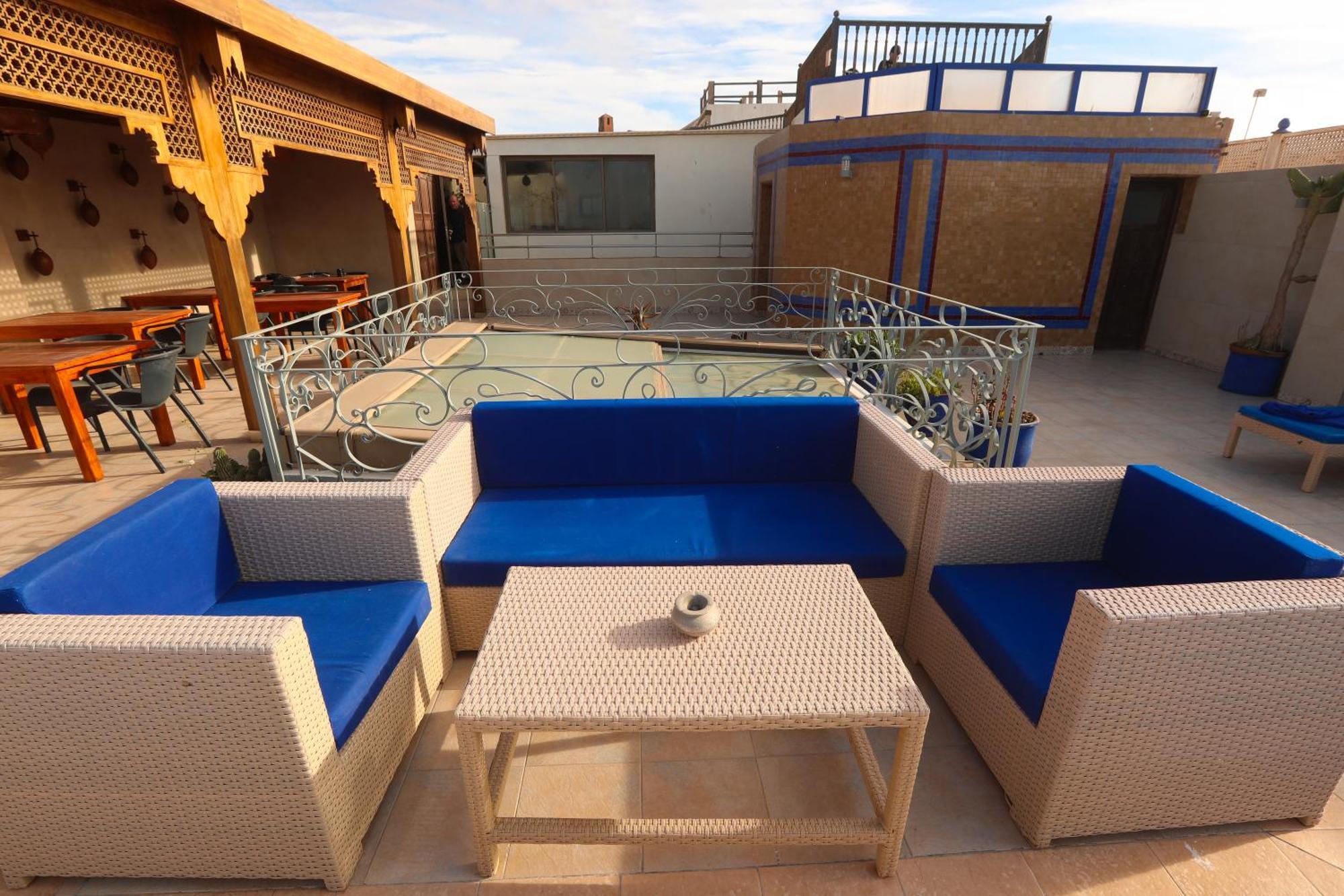 Riad Perle D'Eau Εσαουίρα Εξωτερικό φωτογραφία