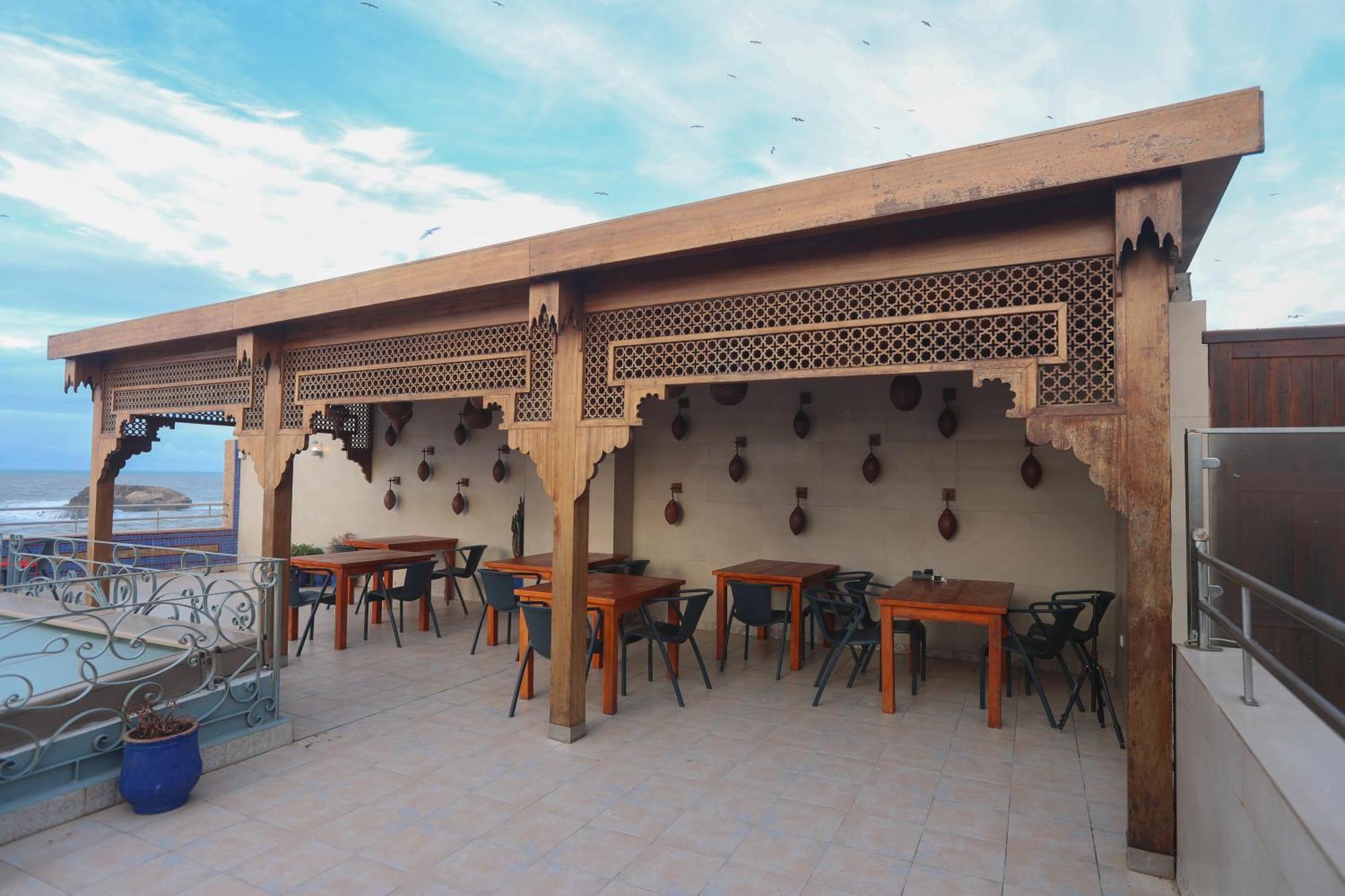 Riad Perle D'Eau Εσαουίρα Εξωτερικό φωτογραφία