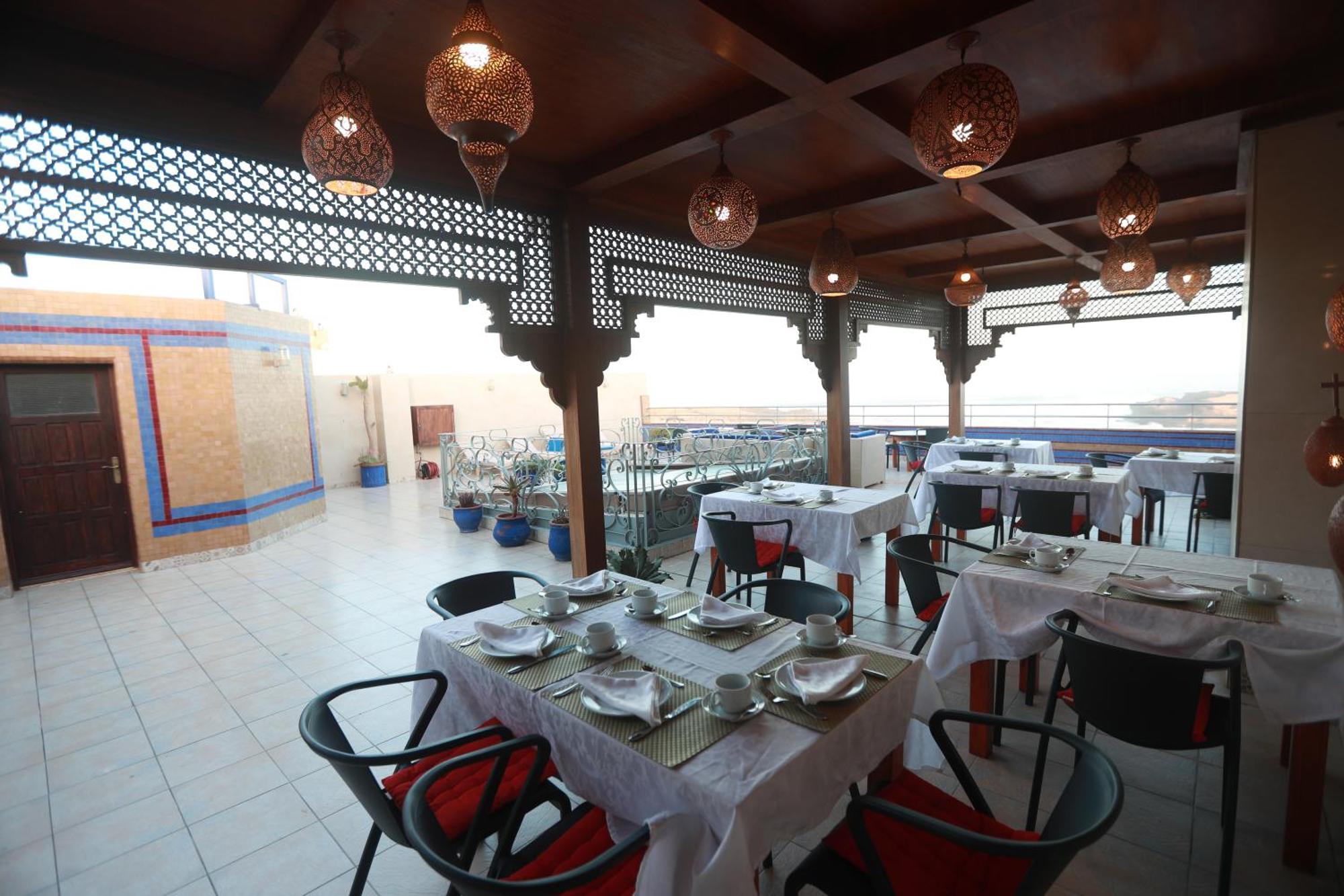 Riad Perle D'Eau Εσαουίρα Εξωτερικό φωτογραφία